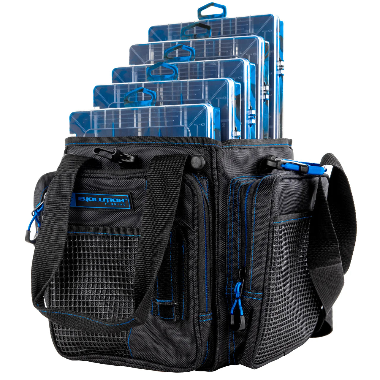 fishing tackle bags canada Evolution Fishing Vertical 3600 Drift Series Tackle Bag