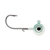 VMC Neon Moon Eye Jig 1/8oz - 4 Pack - Blue Back Herring