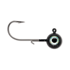 VMC Neon Moon Eye Jig 3/8oz - 4 Pack - Black