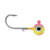 VMC Neon Moon Eye Jig 3/8oz - 4 Pack - Bubblegum