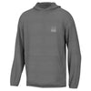 Huk'D Up Performance Fleece Hoodie - 15-Volcanic Ash Heather