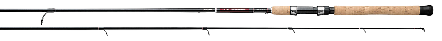 Daiwa Wilderness Salmon Steelhead Spinning Rod