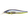 Megabass X-Nanahan+1 Finesse Jerkbait - Elegy Bone