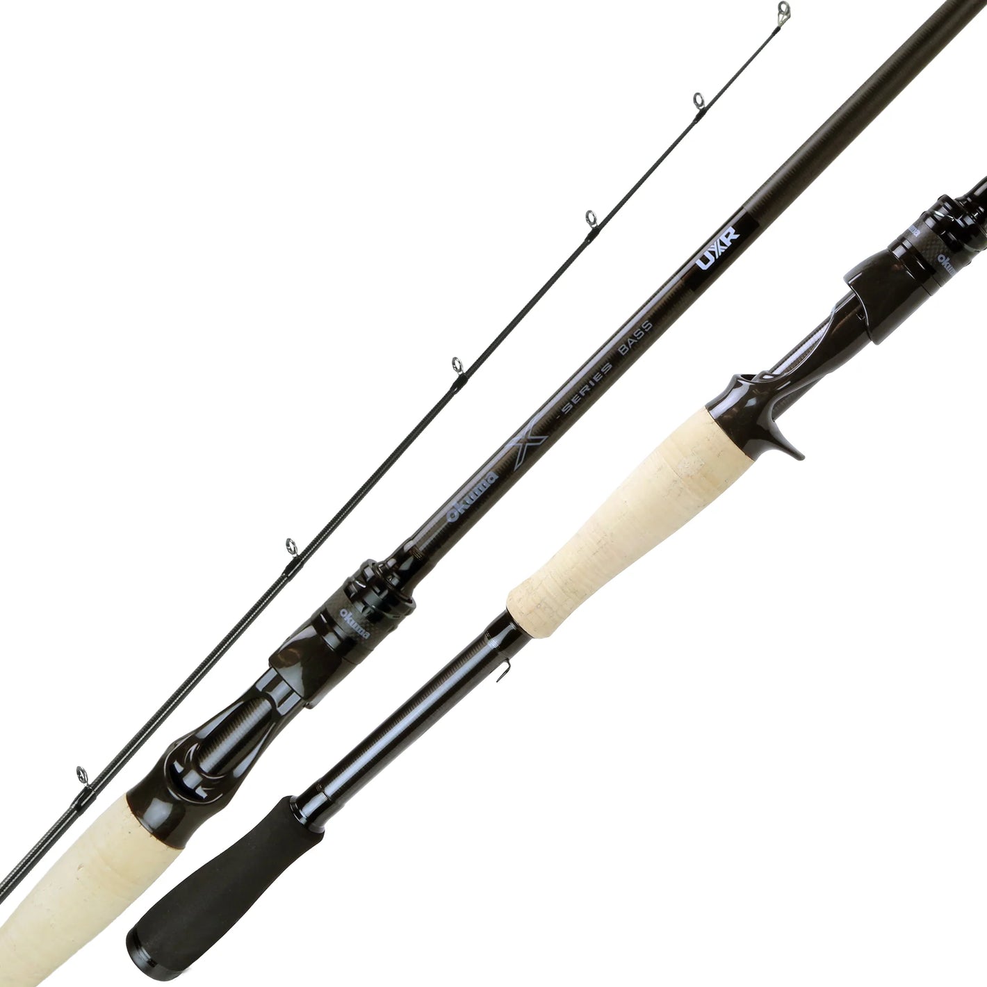 Okuma X-Series Bass Casting Rod