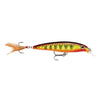 Rapala XR06 X-Rap - 2-1/2" - Hot Mustard Muddler