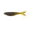 Yamamoto Zako Swimbait - 297-Green Pumpkin Black Flake