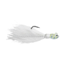 SPRO Zebra Glow Bucktail - White