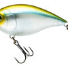 Yo-Zuri Hardcore SR65 Crankbait - Ghost Pearl Shad