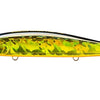 Yo-Zuri Hardcore Minnow Flat 95SP - Golden Shiner