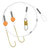 Apex Tackle Perch Bead Rig - Orange