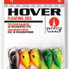 VMC Hover Floating Jigs Kit - Assorte