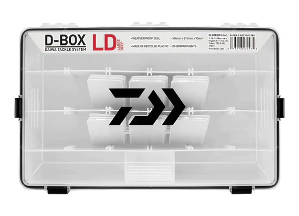 Daiwa D-Box Large Deep