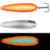 Moonshine Standard 4" Trolling Spoon - Atomic Melon