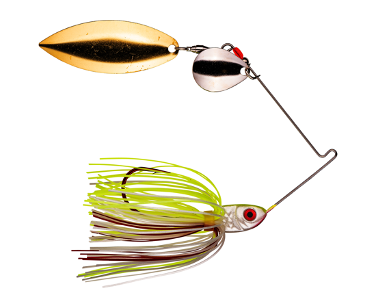 Strike King Bleeding Bait Spinnerbait