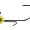 Big Bite Jig Elite - Black/Chartreuse