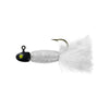 Big Bite Baits Lindner Panfish Special - Pearl/Black Head