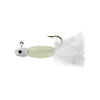 Big Bite Baits Lindner Panfish Special - Glow/Pearl Tail