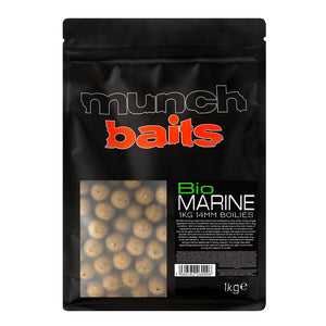 Munch Bait 14mm Boilies 1kg