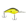 Berkley Dredger 17.5 Crankbait - Black Chartreuse