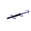 Zoom 8" Magnum Lizard - Black Grape