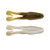 Berkley Powerbait Buzz'n Speed Toad 4.25" - Green Pumpkin/Pearl Belly