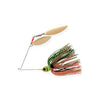 BOOYAH Double Willow Blade - Chartreuse/Perch
