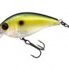 Yo-Zuri 3DB Crank 1.5 Squarebill - GREEN SHAD