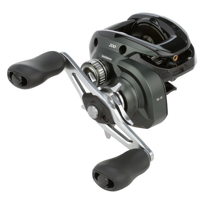 Shimano Curado M Baitcaster Reel