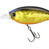 Yo-Zuri Hardcore 4+ 75F Crankbait - Golden Shiner