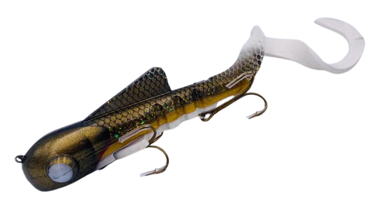Musky Innovations Regular Bull Dawg PRO