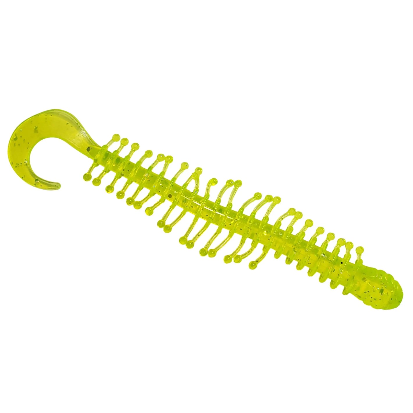 Kalin's Tickle Worm 4"