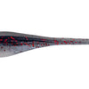Big Bite Baits Crappie Minnr - Black Neon/Pearl Silver Flake