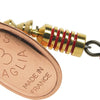 Mepps Aglia Plain Treble - Copper