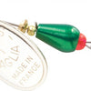 Mepps Aglia Brite 2025 - Green/Silver