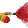 Mepps Aglia Dressed - Black/Yellow/Red