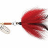 Mepps Musky Killer Dressed - 3/4oz - Silver | Red Tail