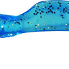 3" Meeny 15pk - Neon Blue Flake