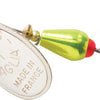 Mepps Aglia Brite 2025 - Chartreuse/Silver
