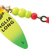 Mepps Aglia Long Plain Treble - Firetiger
