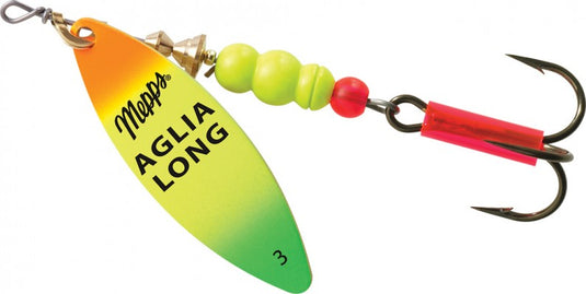 Mepps Aglia Long Plain Treble