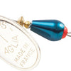 Mepps Aglia Brite 2025 - Blue/Silver