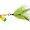 Mepps Musky Killer Dressed - 3/4oz - Firetiger | Chartreuse Tail