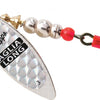 Mepps Aglia Long Plain Treble - Rainbo Scale