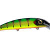 Boss Shad 8" Minnow - Sexy Perch