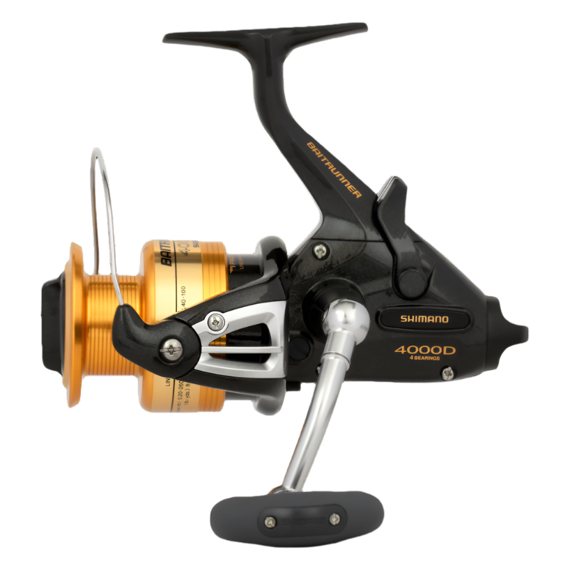 Shimano Baitrunner D Spinning Reel (Special Order)