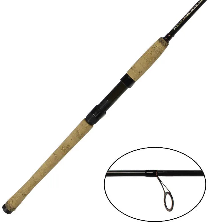 Streamside Heritage II Salmon Spinning Rod