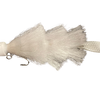 Beaver Baits 14.5" XL Lake Edition - White