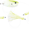 Luhr Jensen Flash Fly Twinkie Rig - Chartreuse