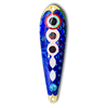Triple Threat 4" Spoons - Blue Goose Glow
