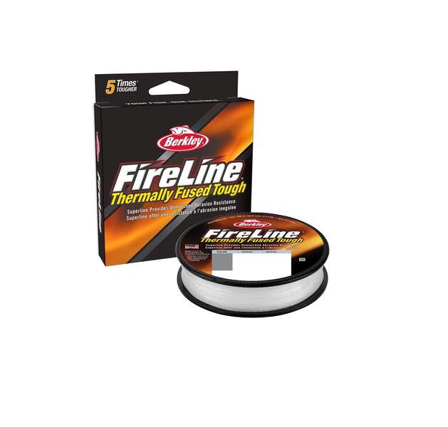 Berkley FireLine® Superline, Smoke, 6lb | 2.7kg Fishing Line